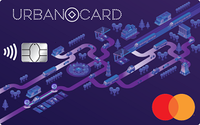 Кредитная карта С овердрафтом URBAN CARD