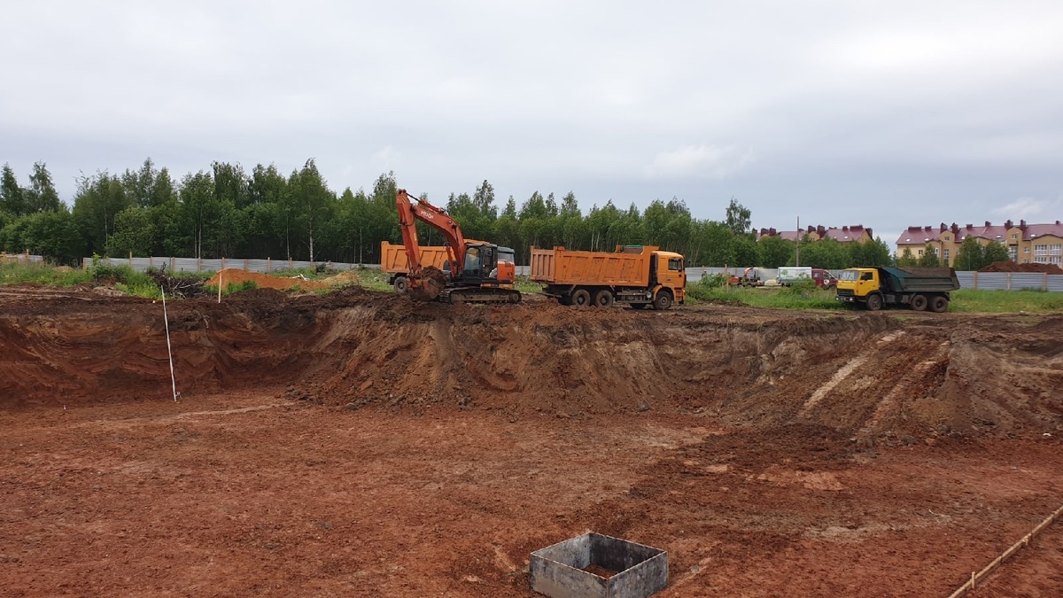 385 млн рублей направят на строительство детского сада с бассейном в Арзамасе 