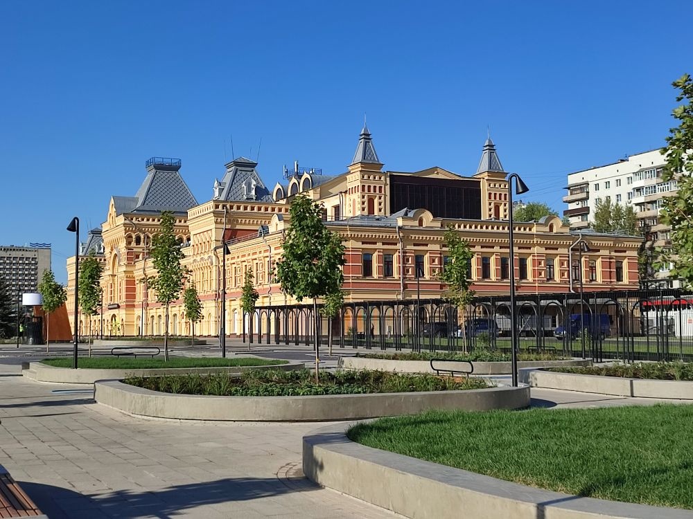Мастер-плана по развитию туристического центра разработают в Нижнем Новгороде за 10,8 млн рублей