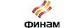 Финам Банк - логотип