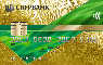 Кредитная карта Золотая