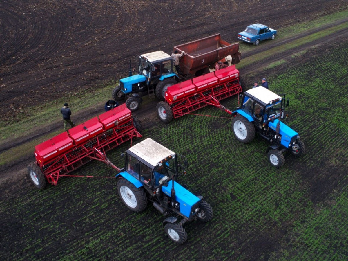 500 млн рублей субсидий на обновление машинно-тракторного парка могут получить нижегородские аграрии в 2023 году